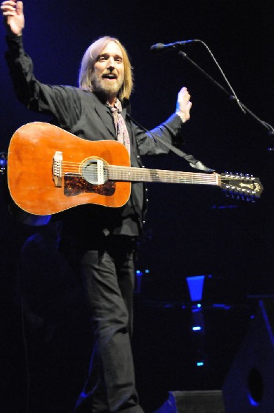 Tom Petty and the Heartbreakers at the  Verizon