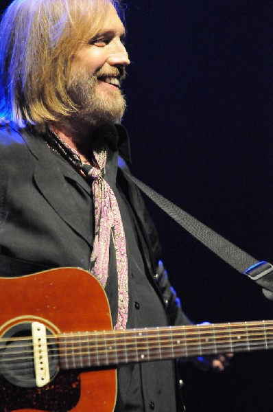 Tom Petty and the Heartbreakers at the  Verizon