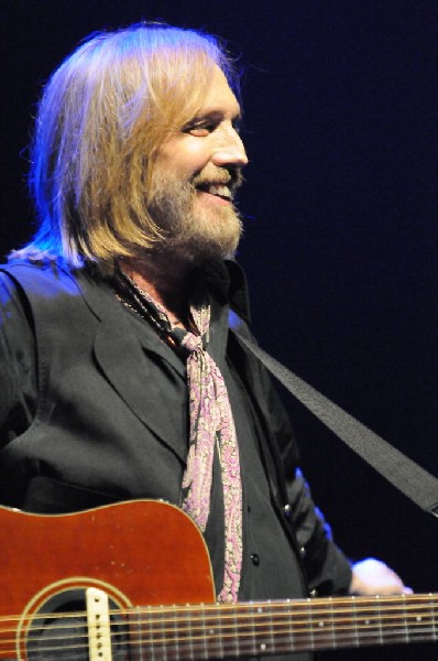 Tom Petty and the Heartbreakers at the  Verizon