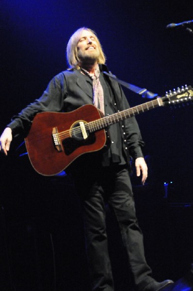 Tom Petty and the Heartbreakers at the  Verizon