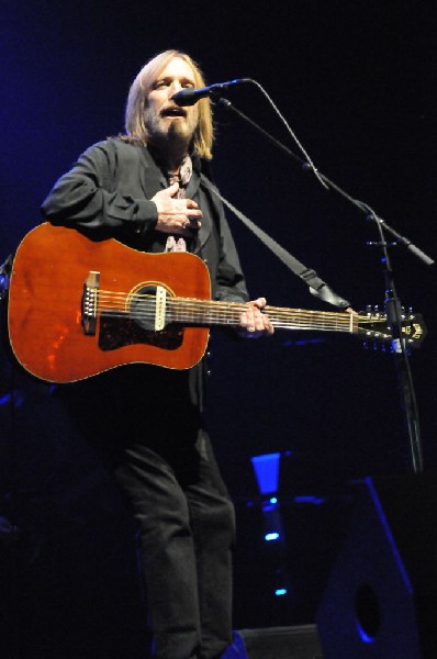 Tom Petty and the Heartbreakers at the  Verizon