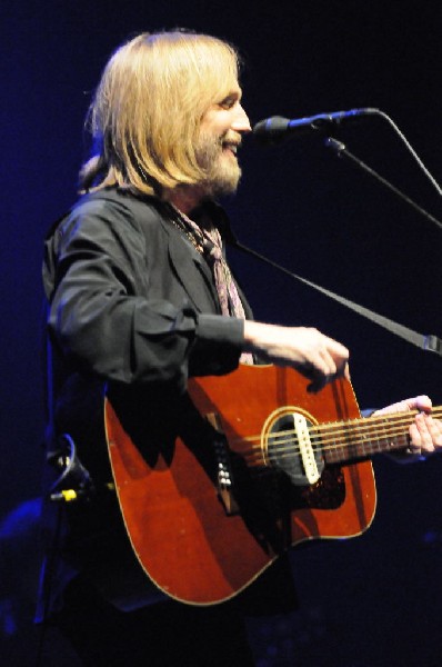 Tom Petty and the Heartbreakers at the  Verizon
