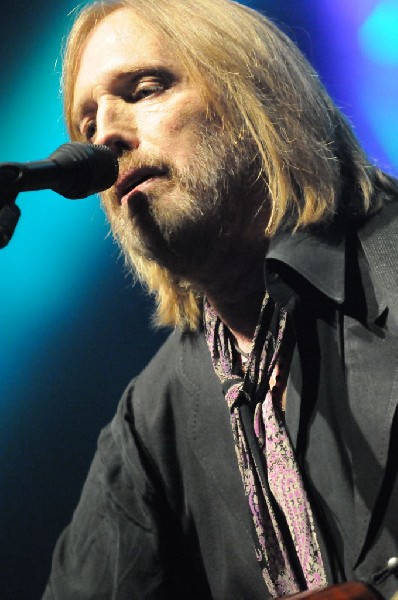 Tom Petty and the Heartbreakers at the  Verizon