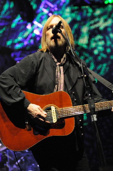 Tom Petty and the Heartbreakers at the  Verizon