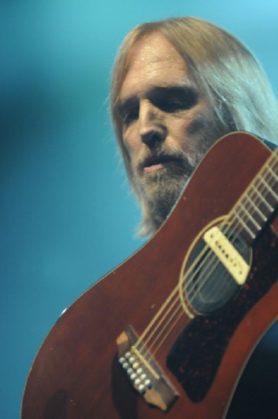 Tom Petty and the Heartbreakers at the  Verizon