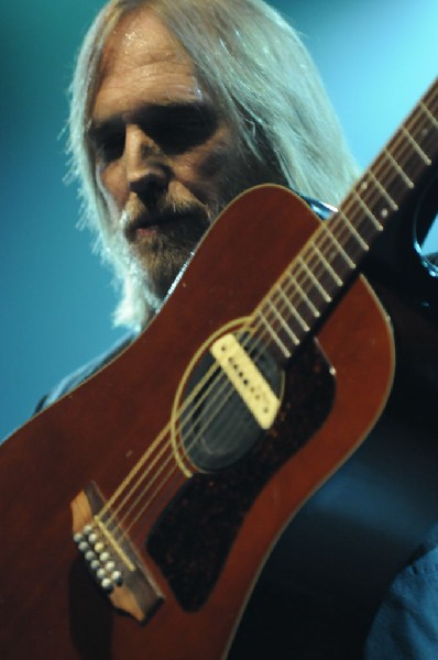 Tom Petty and the Heartbreakers at the  Verizon