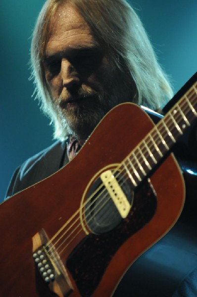Tom Petty and the Heartbreakers at the  Verizon