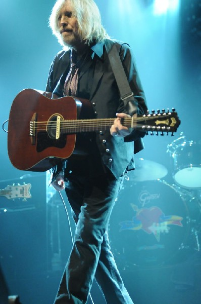Tom Petty and the Heartbreakers at the  Verizon