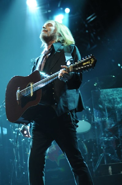 Tom Petty and the Heartbreakers at the  Verizon