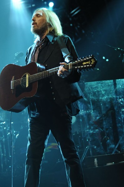 Tom Petty and the Heartbreakers at the  Verizon
