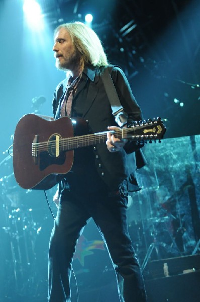 Tom Petty and the Heartbreakers at the  Verizon