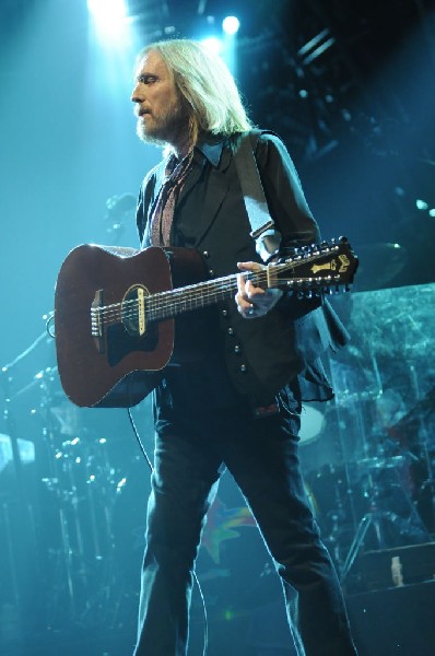 Tom Petty and the Heartbreakers at the  Verizon
