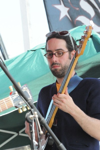 Tony Lee Thomas Band at Texas Rockfest, Austin, Texas