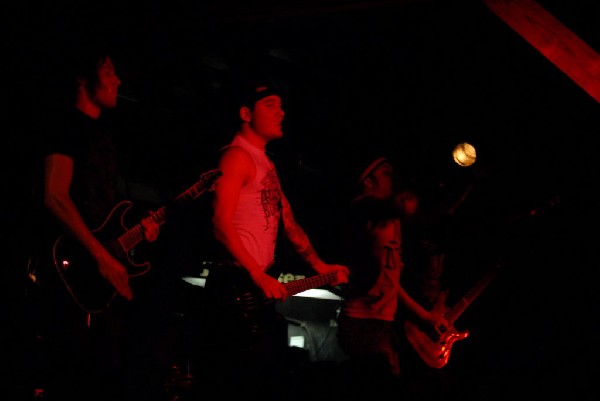 Too Pure to Die at Emo's in Austin, Texas