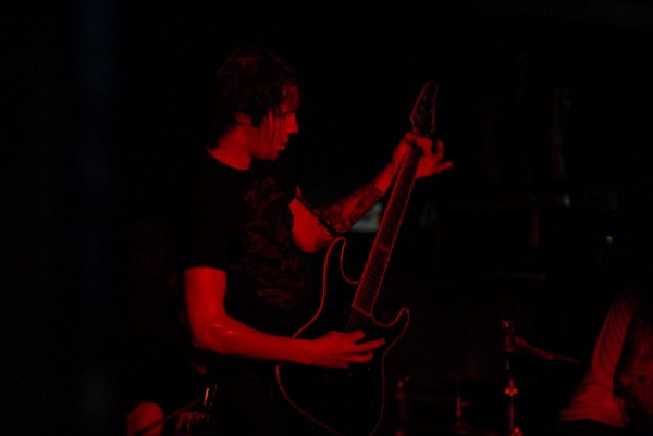Too Pure to Die at Emo's in Austin, Texas