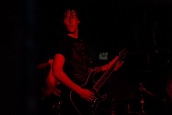 Too Pure to Die at Emo's in Austin, Texas