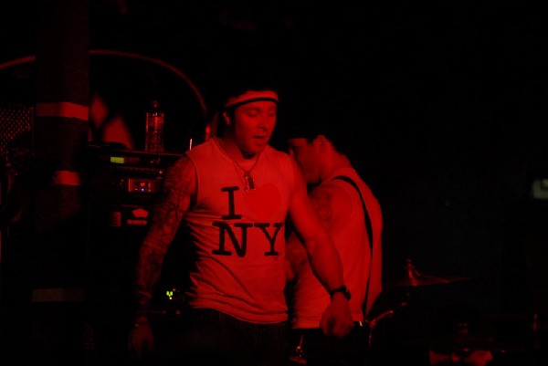 Too Pure to Die at Emo's in Austin, Texas