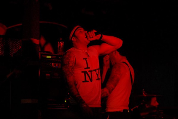 Too Pure to Die at Emo's in Austin, Texas