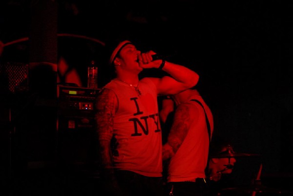 Too Pure to Die at Emo's in Austin, Texas