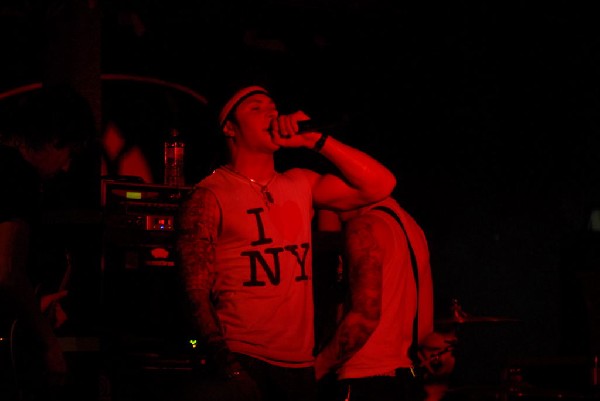 Too Pure to Die at Emo's in Austin, Texas