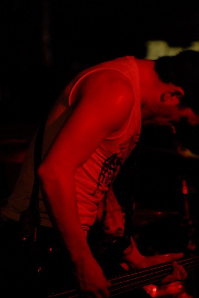 Too Pure to Die at Emo's in Austin, Texas
