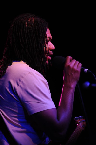 Toots and the Maytals at La Zona Rosa, Austin, Texas, 05/05/10