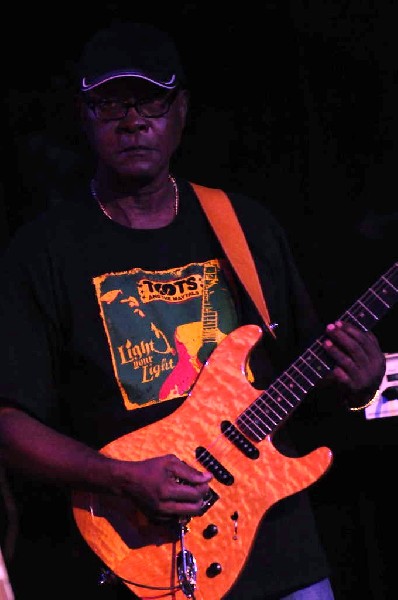 Toots and the Maytals at La Zona Rosa, Austin, Texas, 05/05/10