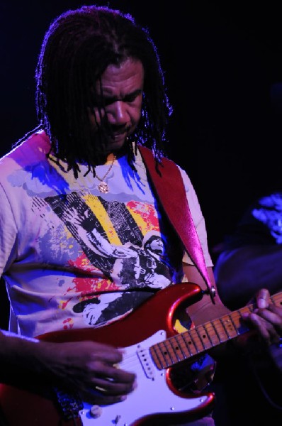 Toots and the Maytals at La Zona Rosa, Austin, Texas, 05/05/10