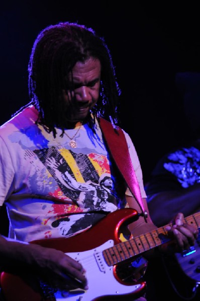 Toots and the Maytals at La Zona Rosa, Austin, Texas, 05/05/10