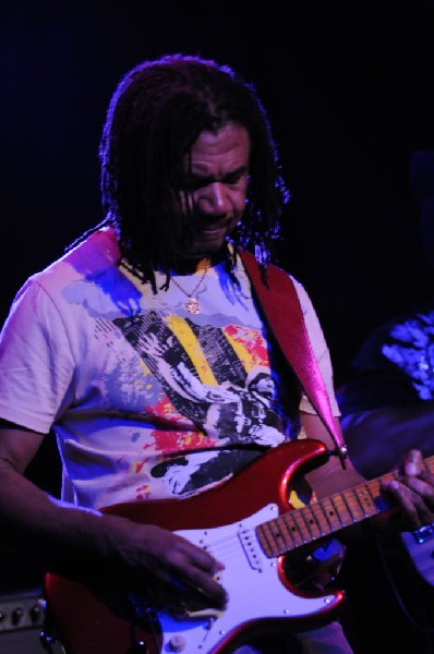 Toots and the Maytals at La Zona Rosa, Austin, Texas, 05/05/10