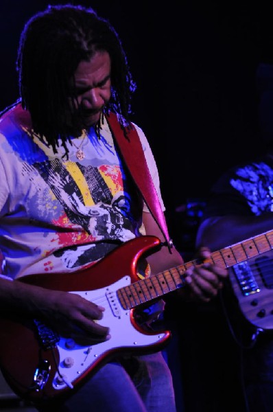 Toots and the Maytals at La Zona Rosa, Austin, Texas, 05/05/10