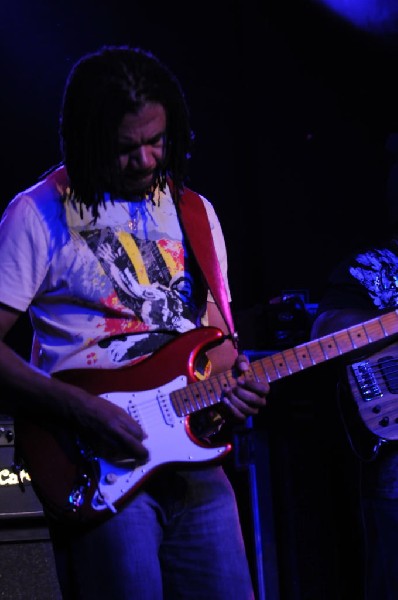 Toots and the Maytals at La Zona Rosa, Austin, Texas, 05/05/10