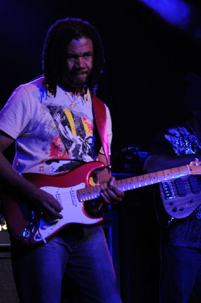 Toots and the Maytals at La Zona Rosa, Austin, Texas, 05/05/10