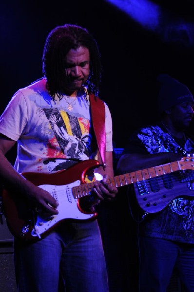 Toots and the Maytals at La Zona Rosa, Austin, Texas, 05/05/10