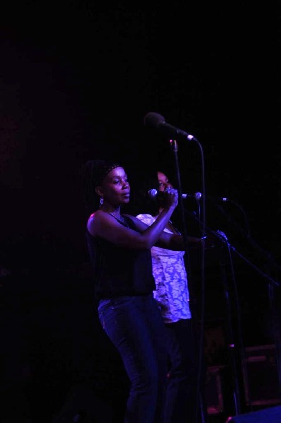 Toots and the Maytals at La Zona Rosa, Austin, Texas, 05/05/10