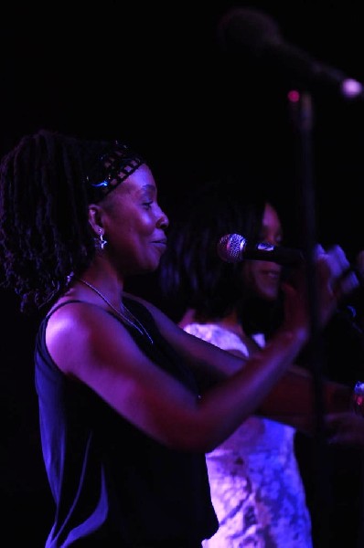 Toots and the Maytals at La Zona Rosa, Austin, Texas, 05/05/10