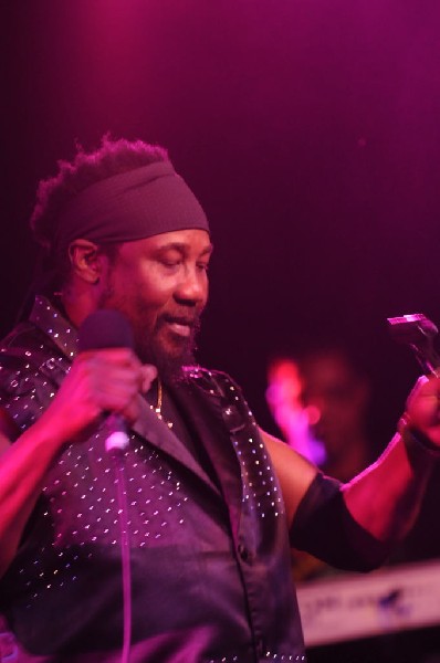 Toots and the Maytals at La Zona Rosa, Austin, Texas, 05/05/10