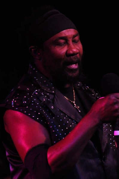 Toots and the Maytals at La Zona Rosa, Austin, Texas, 05/05/10