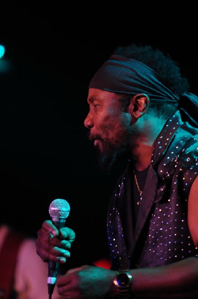 Toots and the Maytals at La Zona Rosa, Austin, Texas, 05/05/10