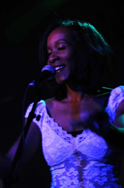 Toots and the Maytals at La Zona Rosa, Austin, Texas, 05/05/10