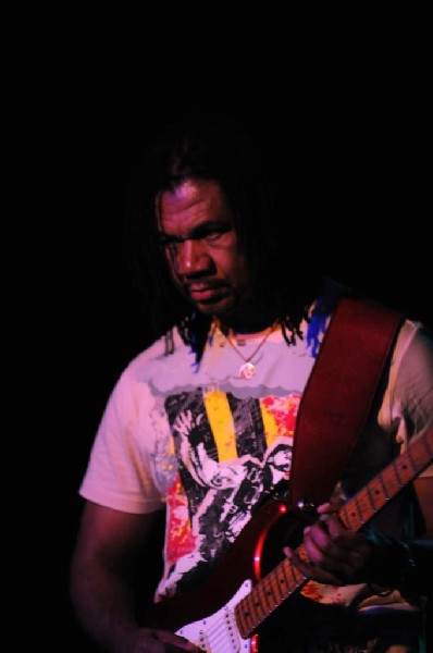 Toots and the Maytals at La Zona Rosa, Austin, Texas, 05/05/10