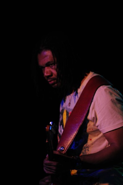 Toots and the Maytals at La Zona Rosa, Austin, Texas, 05/05/10