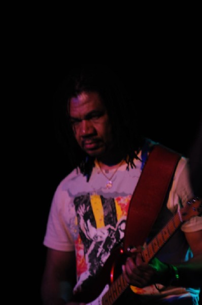 Toots and the Maytals at La Zona Rosa, Austin, Texas, 05/05/10