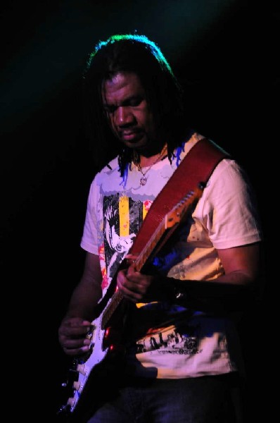 Toots and the Maytals at La Zona Rosa, Austin, Texas, 05/05/10