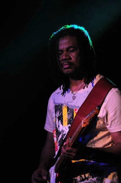 Toots and the Maytals at La Zona Rosa, Austin, Texas, 05/05/10