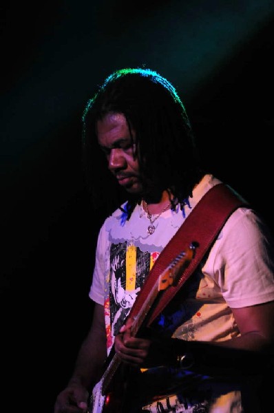 Toots and the Maytals at La Zona Rosa, Austin, Texas, 05/05/10