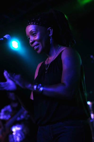 Toots and the Maytals at La Zona Rosa, Austin, Texas, 05/05/10