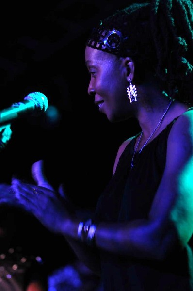 Toots and the Maytals at La Zona Rosa, Austin, Texas, 05/05/10