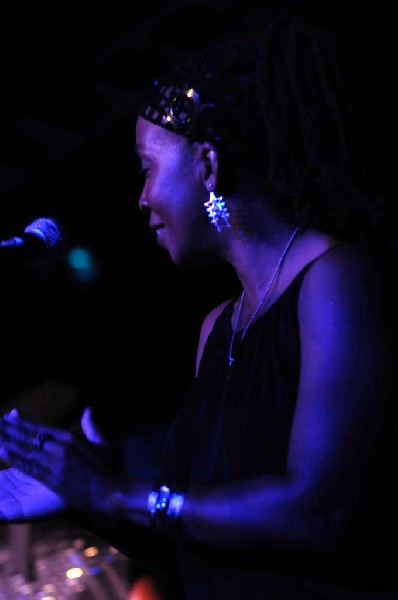 Toots and the Maytals at La Zona Rosa, Austin, Texas, 05/05/10