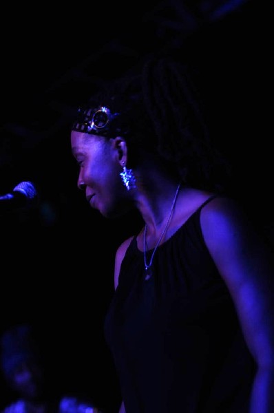 Toots and the Maytals at La Zona Rosa, Austin, Texas, 05/05/10